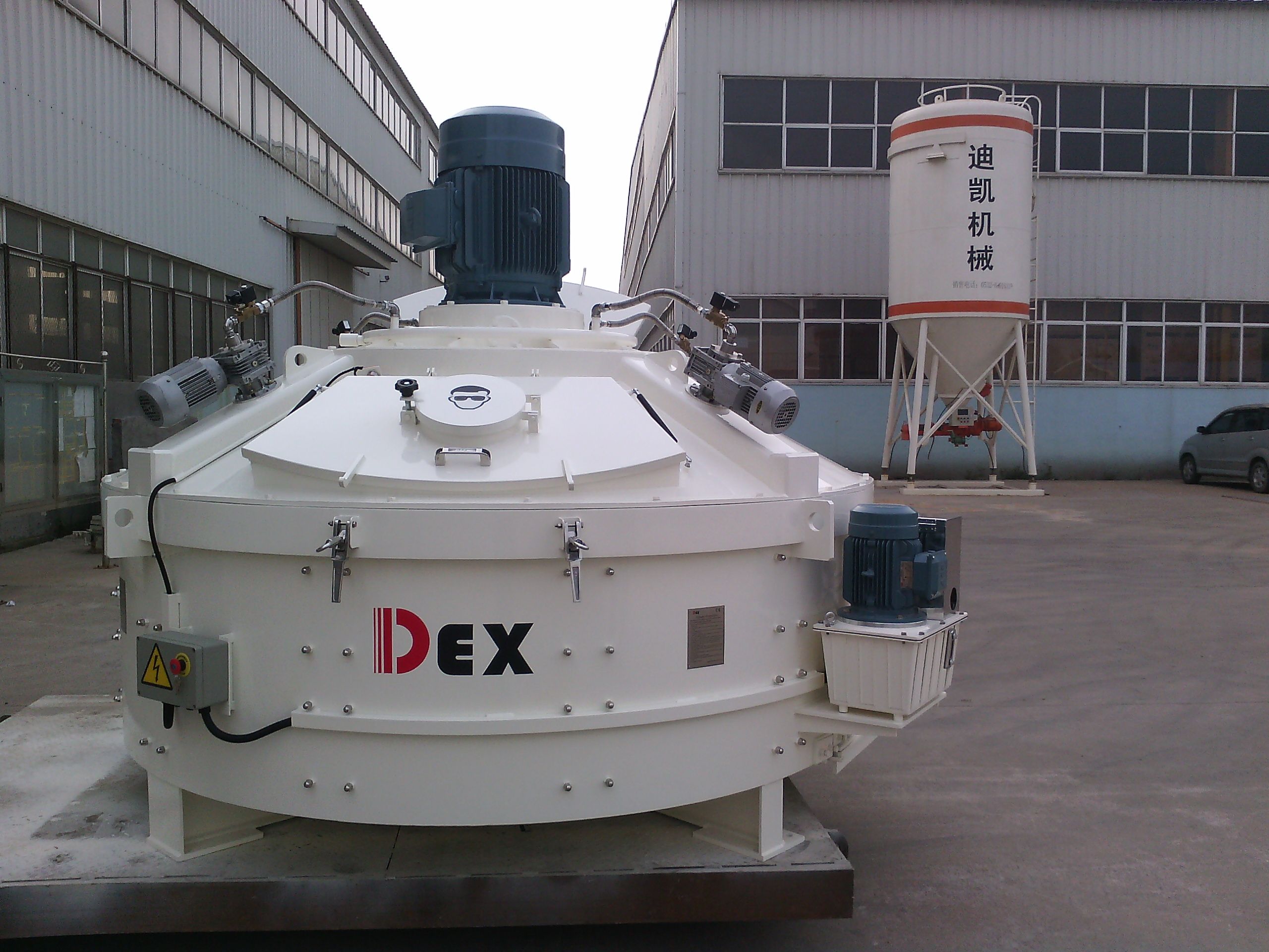 水泥攪拌機價(jià)格