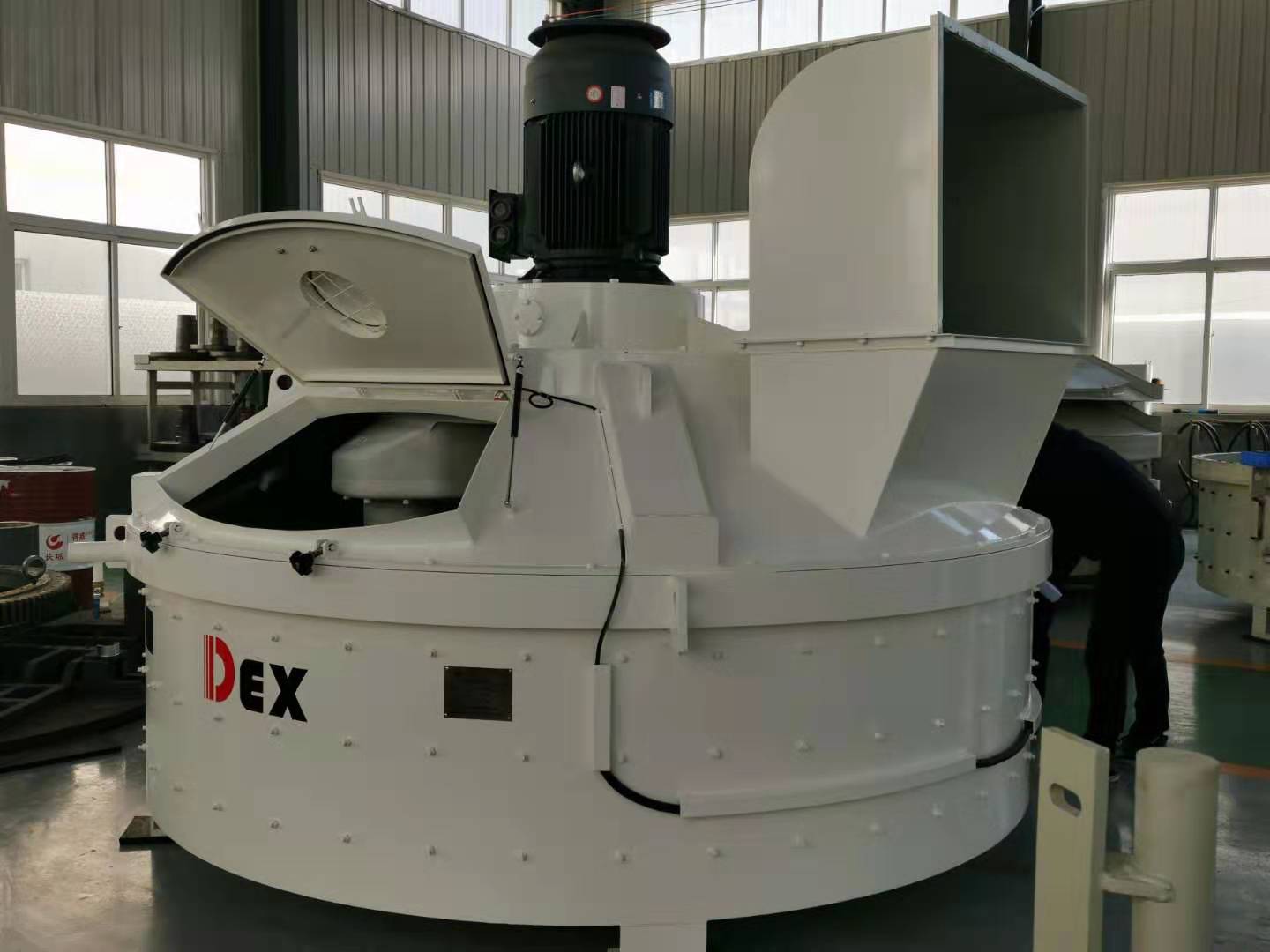 實(shí)驗室行星式攪拌機
