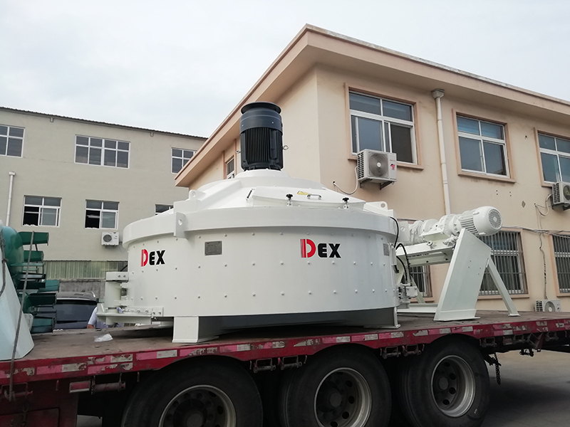 電線(xiàn)桿攪拌機